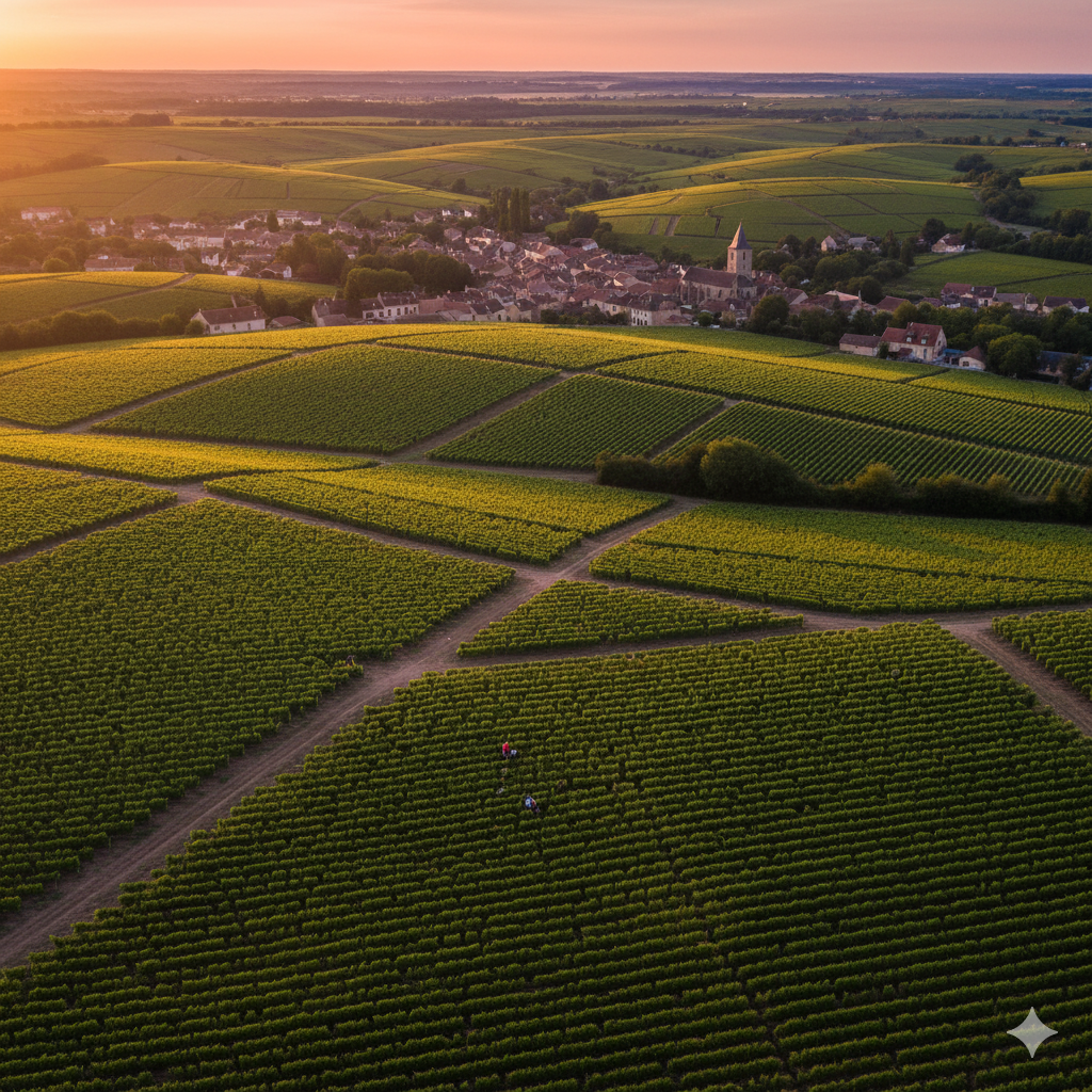 Terroir de Bourgogne