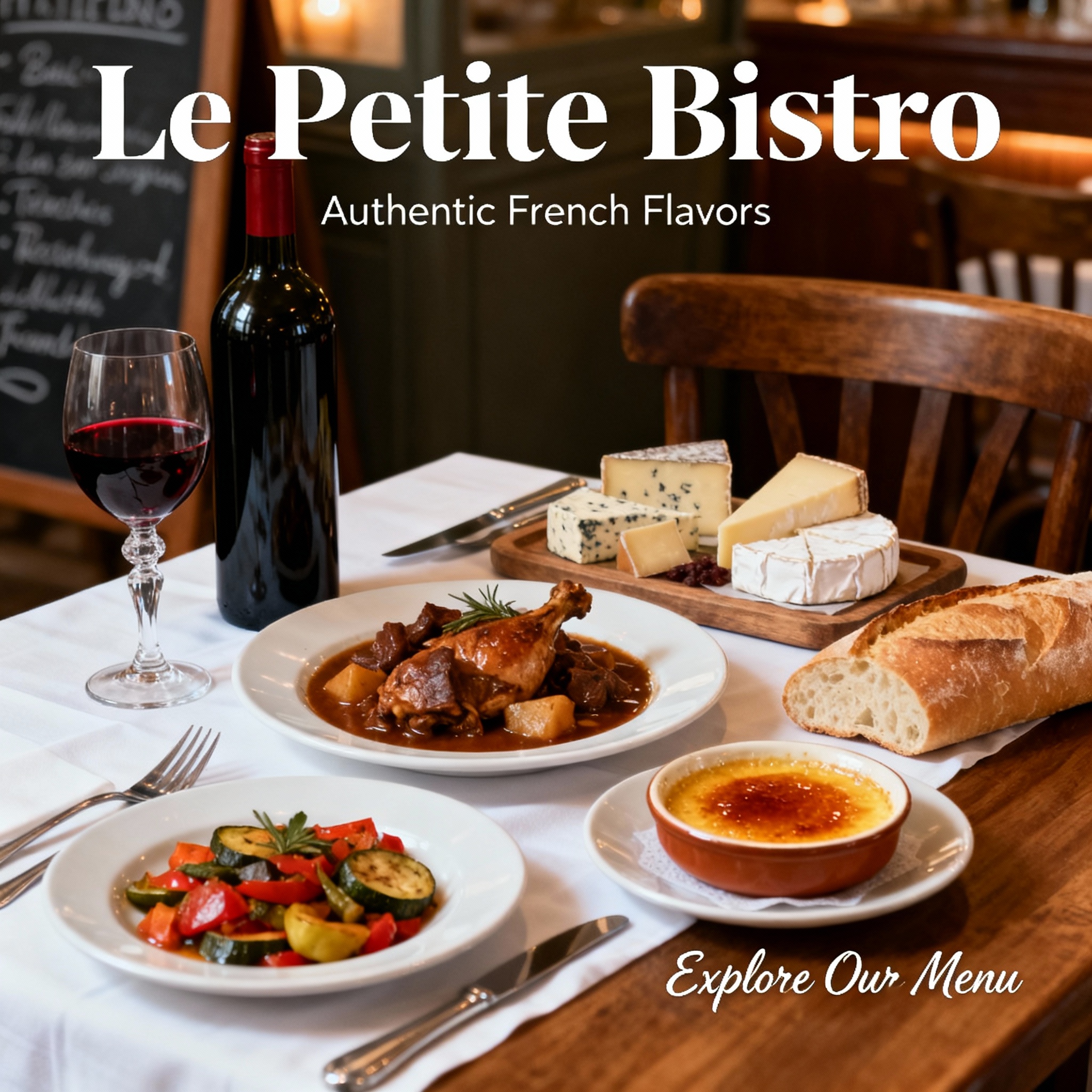 La Gastronomie Française : L'Art Culinaire qui Conquiert le Monde