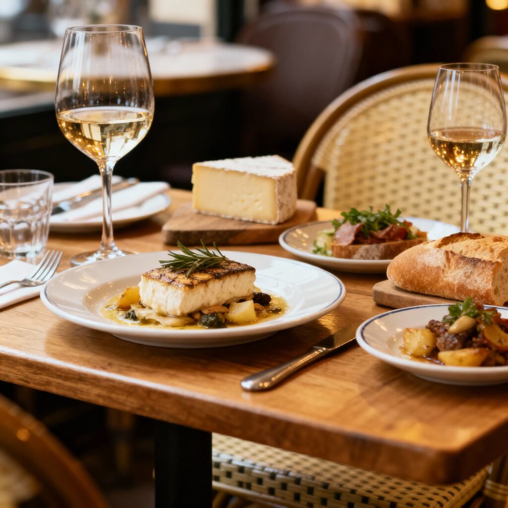 Le Repas Gastronomique Français